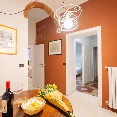 Toselli Suite Apartment Pisa Exterior foto