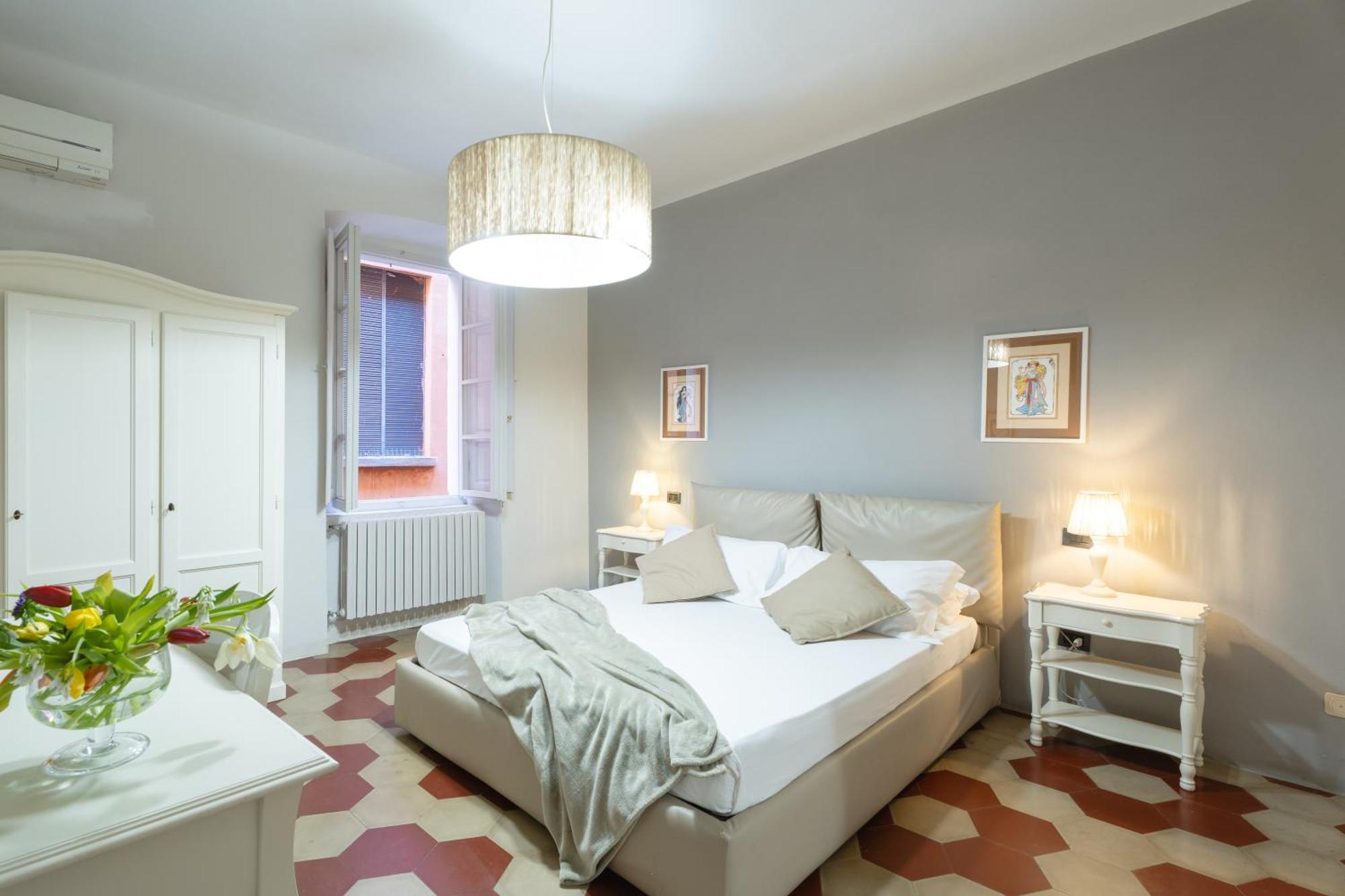 Toselli Suite Apartment Pisa Exterior foto