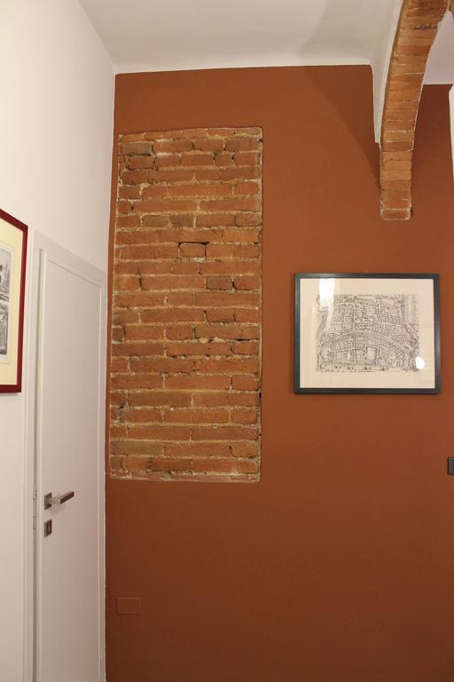 Toselli Suite Apartment Pisa Exterior foto