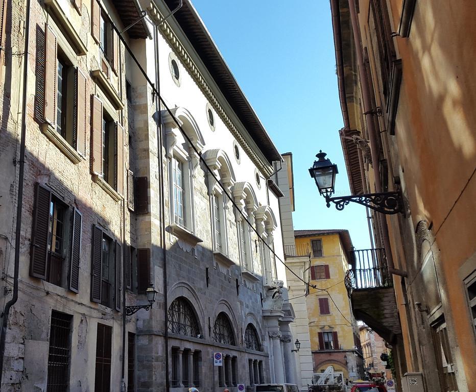 Toselli Suite Apartment Pisa Exterior foto